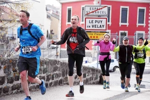 Le Puy Urban Trail revient pour une 2e édition le dimanche 19 avril