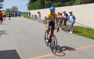 Cyclisme : Lubin Der Parseghian vainqueur du Grand Prix d&#039;Allègre