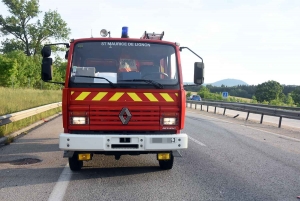 Saint-Maurice-de-Lignon : les pompiers fêteront leurs 100 ans le 23 juillet
