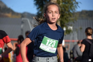 Capito Kids : la course de 1 200 m