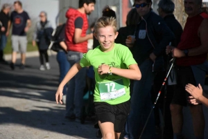 Capito Kids : la course de 1 200 m