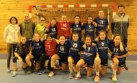 Monistrol-sur-Loire : cinq jeunes handballeuses dans la sélection départementale