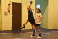 Monistrol-sur-Loire : cinq jeunes handballeuses dans la sélection départementale