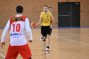 Basket, PR : ça se complique pour Sainte-Sigolène/Monistrol