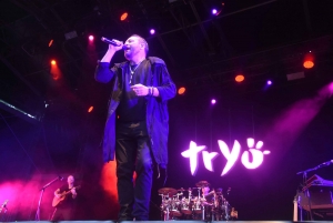 Nuits de Saint-Jacques : 2 000 spectateurs samedi soir au concert de Tryo