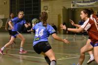 Handball : une nouvelle occasion de ratée pour Saint-Germain/Blavozy