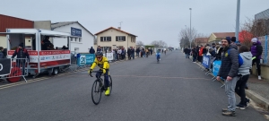 Cyclisme : le Vélo Club du Velay lance sa saison sur route à Cournon-d&#039;Auvergne