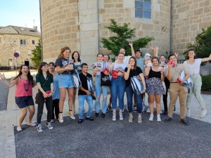 Ces jeunes de Haute-Loire vont profiter de leurs premières vacances en autonomie