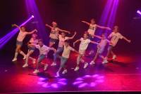 Monistrol-sur-Loire : les danseurs d&#039;In Studio fêtent l&#039;été et les vacances