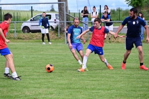 Saint-Romain-Lachalm : 17 équipes de foot pour le 10e tournoi caritatif