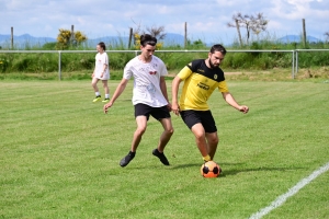 Saint-Romain-Lachalm : 17 équipes de foot pour le 10e tournoi caritatif