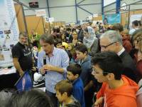 Une fréquentation à la hausse pour la 12ème Fête de la Science en Ardèche