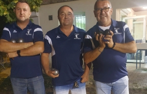 Pétanque : quatre triplettes se qualifient à Aurec pour la finale de la Coupe des clubs de l&#039;Yssingelais
