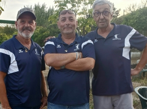 Pétanque : quatre triplettes se qualifient à Aurec pour la finale de la Coupe des clubs de l&#039;Yssingelais