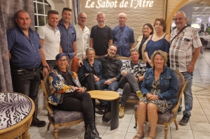 Saint-Maurice-de-Lignon : la classe 93 fête ses 50 ans au Sabot de l&#039;Atre