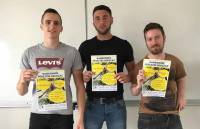 Beauzac : trois étudiants organisent une marche solidaire dimanche