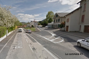 Yssingeaux : la route de Saint-Jeures ferme pendant deux mois pour créer un rond-point