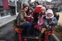 Le Chambon-sur-Lignon devient le village des Pères Noël