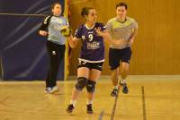 Handball : Saint-Etienne/Le Monteil seul au pouvoir