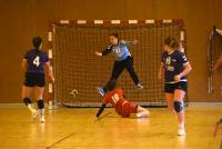 Handball : Saint-Etienne/Le Monteil seul au pouvoir