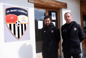 Le club de foot du Mazet-Chambon recrute un éducateur et un entraîneur