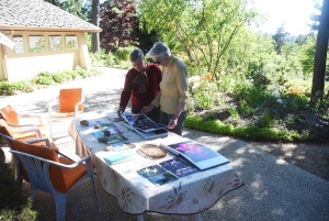 Chambon-sur-Lignon : visitez le jardin merveilleux de René Vogel ce dimanche