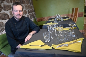 Monistrol-sur-Loire : une nouvelle aventure culinaire au menu du chef du Pot&#039;y Néron