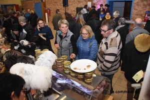 Sainte-Sigolène : 50 exposants attendus pour le marché de Noël les 2 et 3 décembre