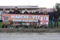 Montfaucon-en-Velay : la randonnée et la soupe aux choux de retour pour le Téléthon
