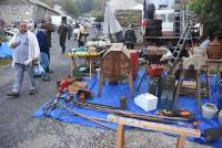 Yssingeaux : 400 mètres d’objets à chiner à « Sarlis »