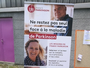 France Parkison : un premier atelier le 11 septembre au Puy-en-Velay
