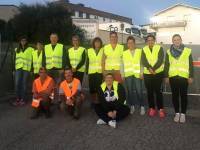 Beauzac : 215 marcheurs et 1 550 euros pour l&#039;association Emma