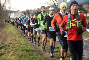 Bas-en-Basset : 470 coureurs au Rochebaron Trail