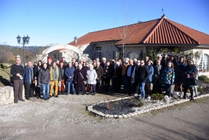 Saint-Maurice-de-Lignon : les classes en 0 enfin réunies en banquet