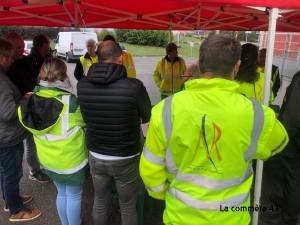 Un accord trouvé, la grève des éboueurs se termine à Monistrol-sur-Loire