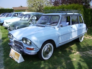 Une exposition de voitures anciennes le 14 juillet au Chambon-sur-Lignon