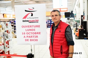 Vals-près-Le Puy : à peine propriétaires de l&#039;hypermarché, les patrons d&#039;Intermarché vont devoir vendre