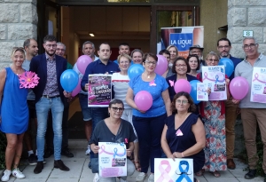 Cancer du sein et de la prostate : une journée caritative le 8 octobre à Blavozy