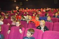 Tence : une séance de cinéma offerte aux écoliers de la commune
