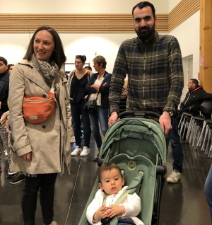 La Séauve-sur-Semène : les bébés et les nouveaux habitants invités par la mairie