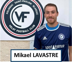 Foot : quatre nouveaux joueurs pour la reprise des entraînements au Velay FC