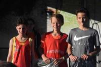 Bas-en-Basset : 1 260 jeunes au cross départemental pour 6 titres