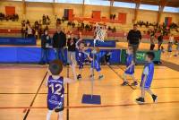 Monistrol-sur-Loire : 100 baby-basketteurs au Mazel pour des jeux et des matches