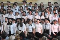 Yssingeaux : 200 élèves et 4 collèges à l&#039;unisson dans une chorale