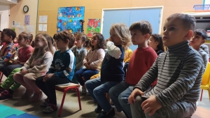 Bas-en-Basset : des écoliers voyagent en musique