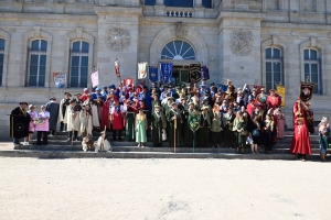 35 confréries de France rassemblées au Puy-en-Velay