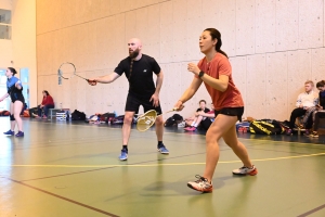 Badminton : 150 joueurs engagés ce week-end sur le tournoi Ecoplume à Lavoûte-sur-Loire