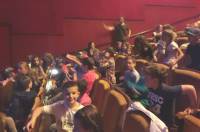 Grazac : les écoliers au théâtre