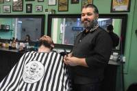 Monistrol-sur-Loire : Cédric Veyrrier devient coiffeur et barbier avec Daddy O&#039;s