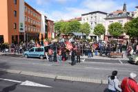Manifestations du 1er-Mai : l&#039;élection présidentielle en toile de fond